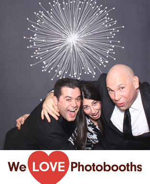 Hilton Pearl River Photo Booth Image