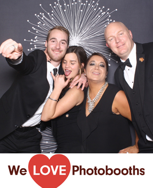 Hilton Pearl River Photo Booth Image