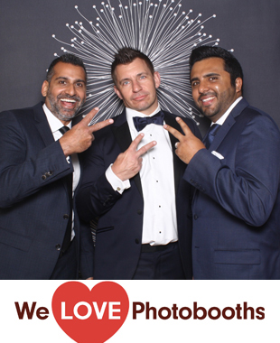 Hilton Pearl River Photo Booth Image