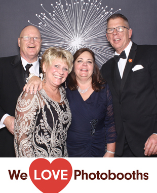 Hilton Pearl River Photo Booth Image