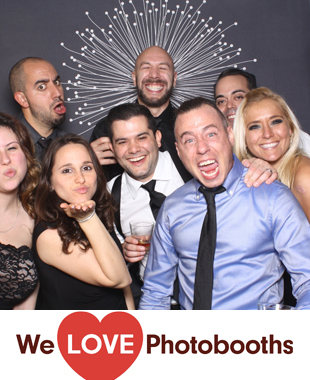 Hilton Pearl River Photo Booth Image