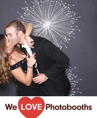 Hilton Pearl River Photo Booth Image