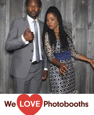 Private Residence Photo Booth Image