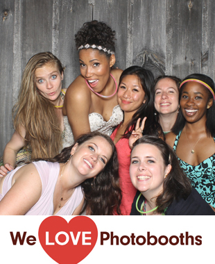 Private Residence Photo Booth Image