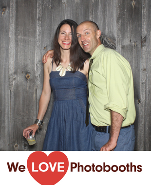 Private Residence Photo Booth Image