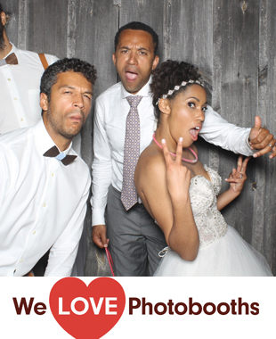Private Residence Photo Booth Image