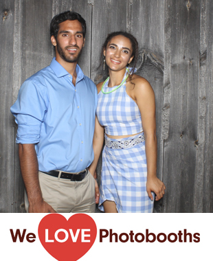 Private Residence Photo Booth Image