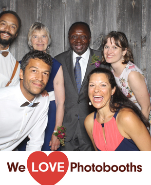 Private Residence Photo Booth Image