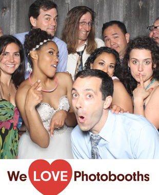 Private Residence Photo Booth Image