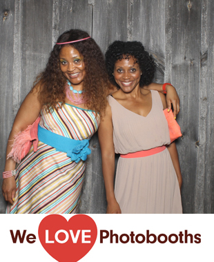 Private Residence Photo Booth Image