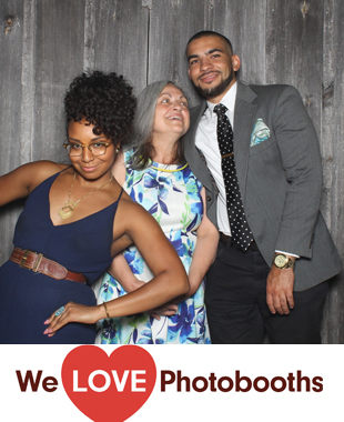 Private Residence Photo Booth Image