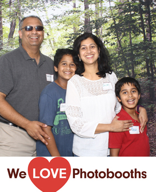 John Dorr Nature Lab Photo Booth Image
