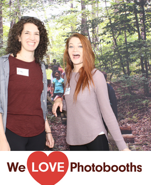 John Dorr Nature Lab Photo Booth Image