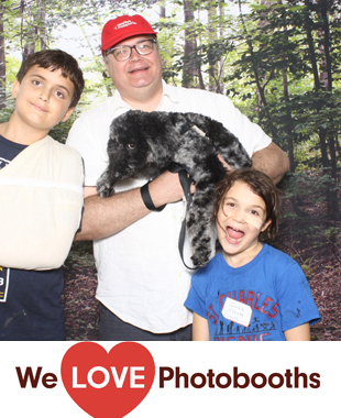 John Dorr Nature Lab Photo Booth Image