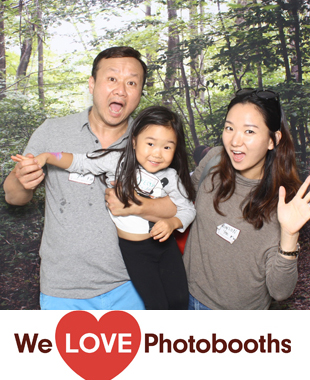 John Dorr Nature Lab Photo Booth Image