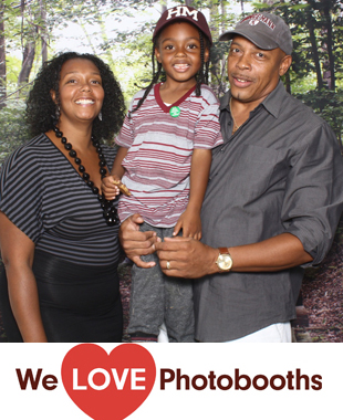 John Dorr Nature Lab Photo Booth Image