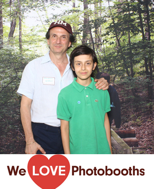 John Dorr Nature Lab Photo Booth Image