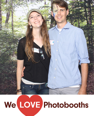 John Dorr Nature Lab Photo Booth Image