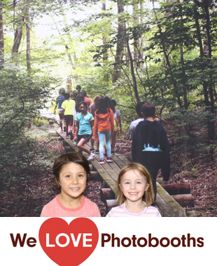 John Dorr Nature Lab Photo Booth Image