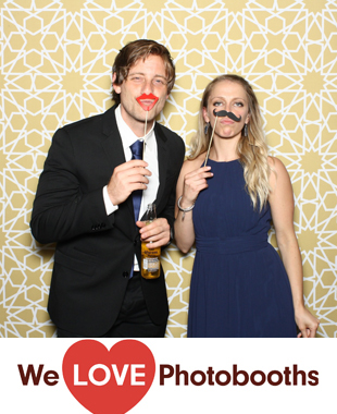 NY Photo Booth Image from Terrace on the Park in Flushing, NY