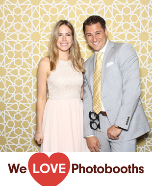 Terrace on the Park Photo Booth Image