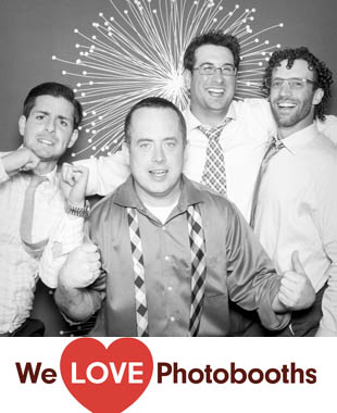 Tappan Hill Mansion Photo Booth Image