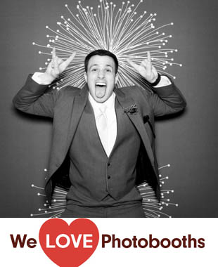 Tappan Hill Mansion Photo Booth Image