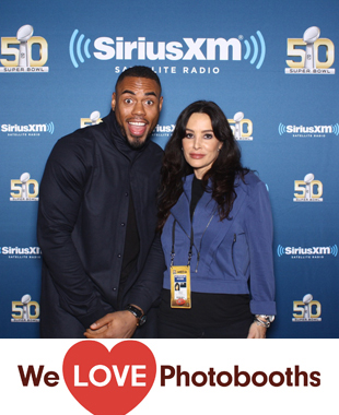 Moscone Center Photo Booth Image