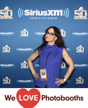 Moscone Center Photo Booth Image