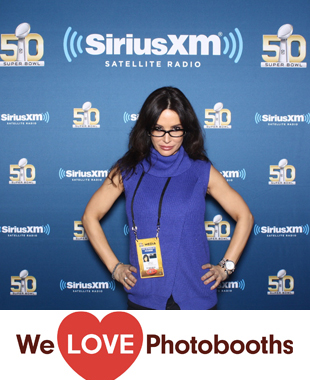 Moscone Center Photo Booth Image