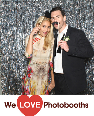 Park Avenue Club Photo Booth Image