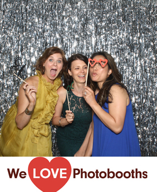 Park Avenue Club Photo Booth Image