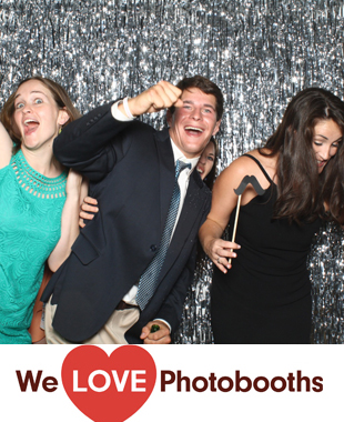Park Avenue Club Photo Booth Image