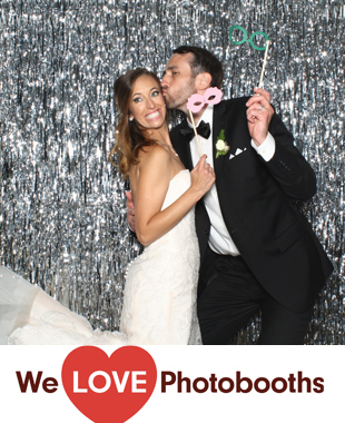 Park Avenue Club Photo Booth Image