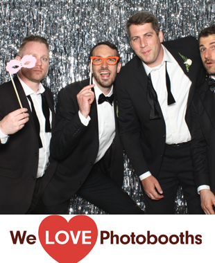 Park Avenue Club Photo Booth Image