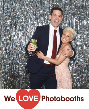 Park Avenue Club Photo Booth Image