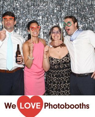 Park Avenue Club Photo Booth Image