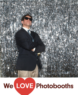 Park Avenue Club Photo Booth Image