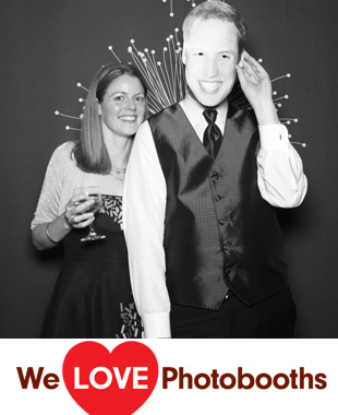 Sunset Terrace, Pier 61, Chelsea Piers Photo Booth Image