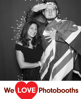 Sunset Terrace, Pier 61, Chelsea Piers Photo Booth Image