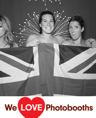 Sunset Terrace, Pier 61, Chelsea Piers Photo Booth Image