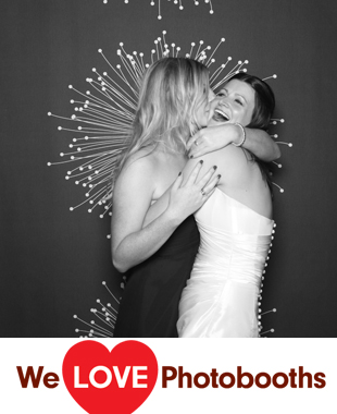Sunset Terrace, Pier 61, Chelsea Piers Photo Booth Image