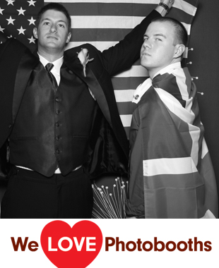 Sunset Terrace, Pier 61, Chelsea Piers Photo Booth Image