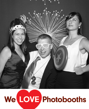 Sunset Terrace, Pier 61, Chelsea Piers Photo Booth Image