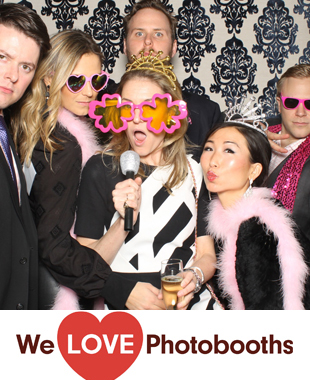 Robert at Museum of Arts and Design Photo Booth Image