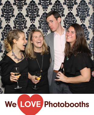Robert at Museum of Arts and Design Photo Booth Image