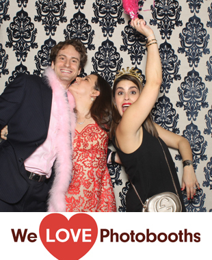 Robert at Museum of Arts and Design Photo Booth Image