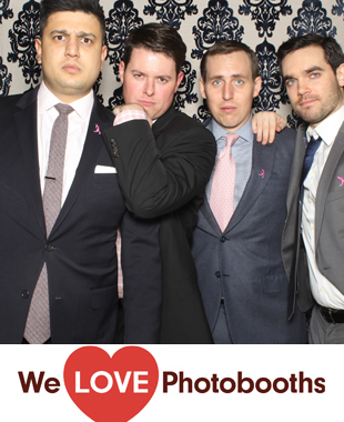 Robert at Museum of Arts and Design Photo Booth Image