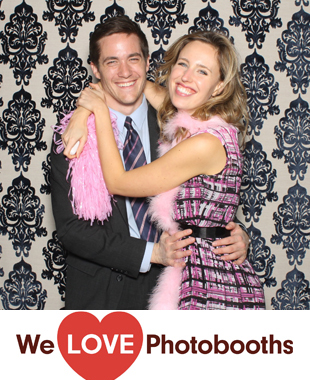 Robert at Museum of Arts and Design Photo Booth Image