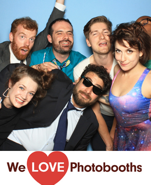 Judson Memorial Church Photo Booth Image